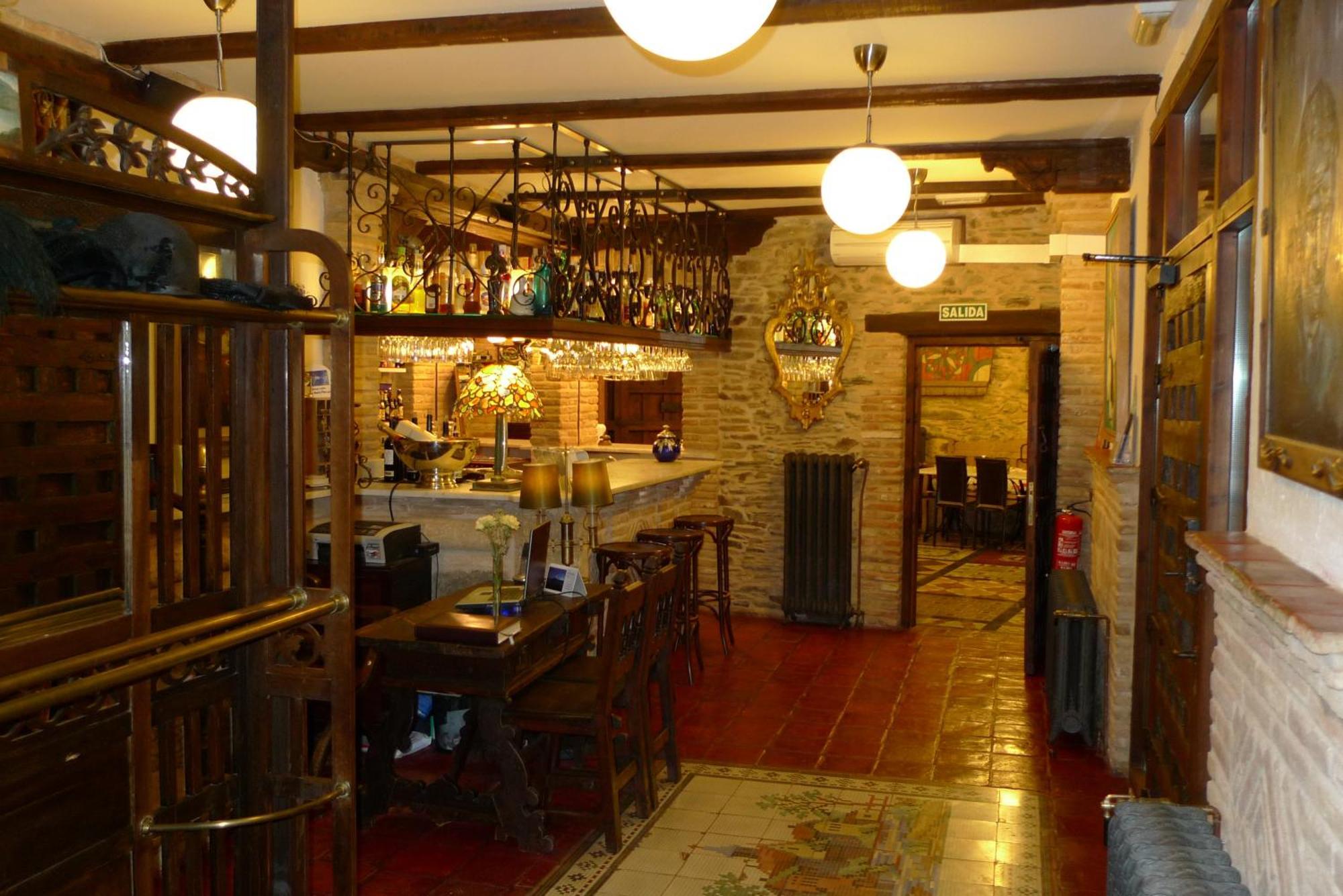 Hosteria Camino 루에고데소모자 외부 사진