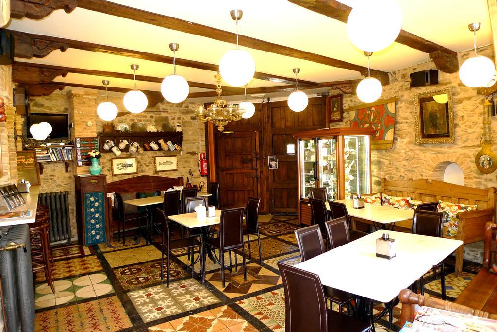 Hosteria Camino 루에고데소모자 외부 사진