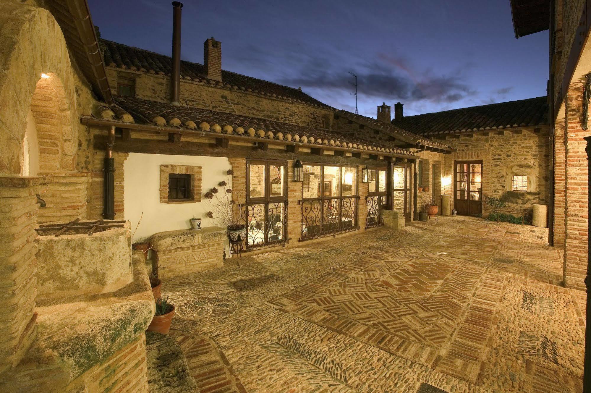 Hosteria Camino 루에고데소모자 외부 사진