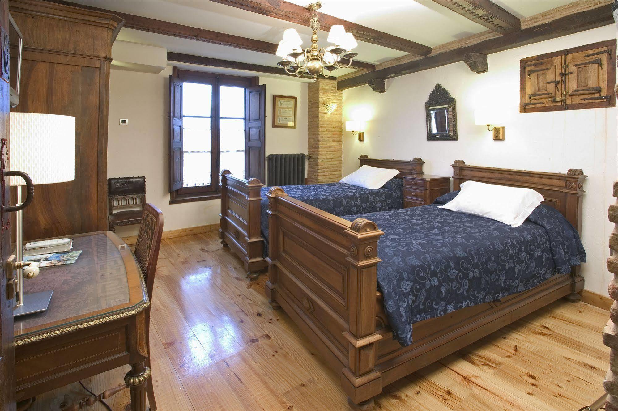 Hosteria Camino 루에고데소모자 객실 사진