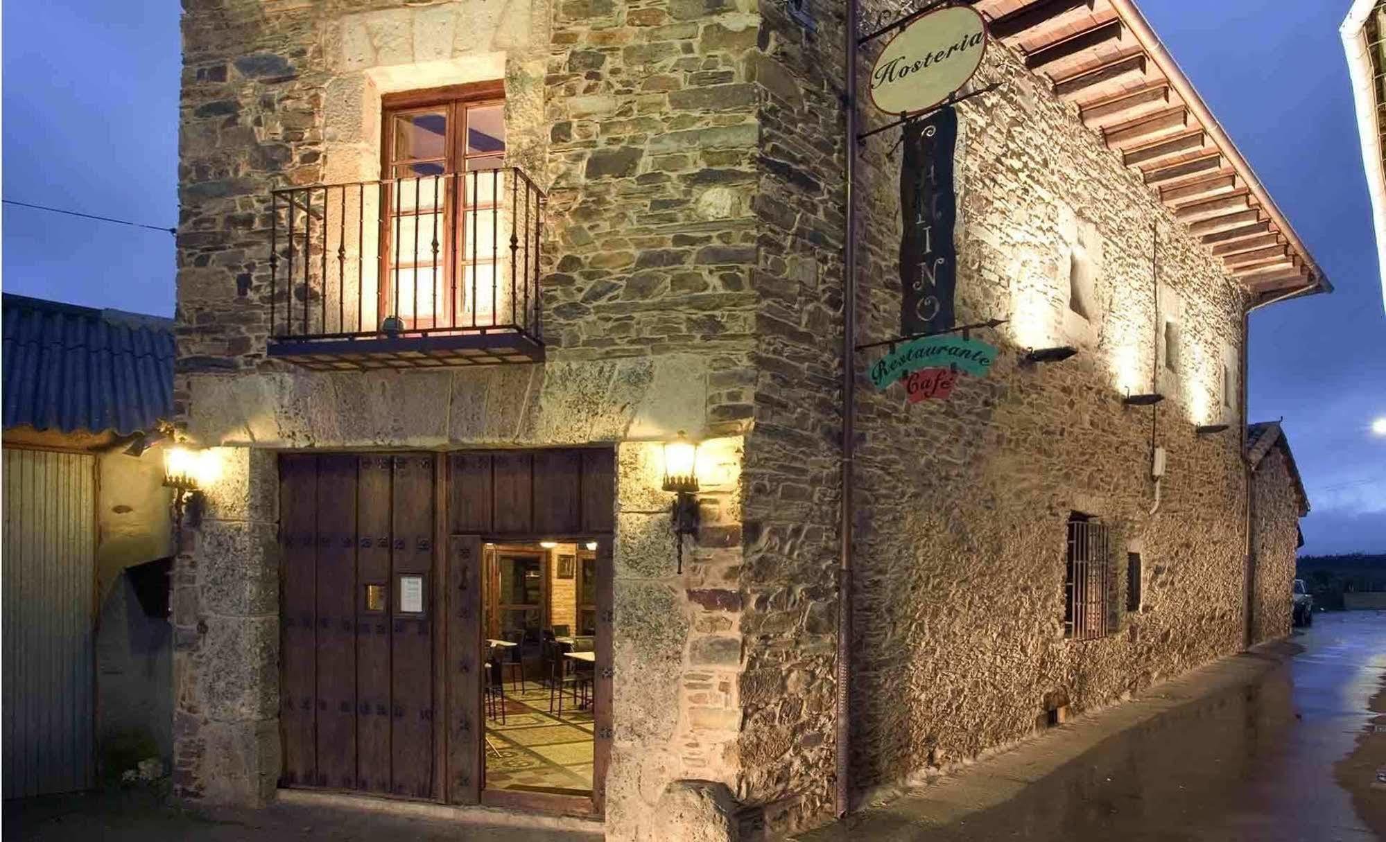 Hosteria Camino 루에고데소모자 외부 사진