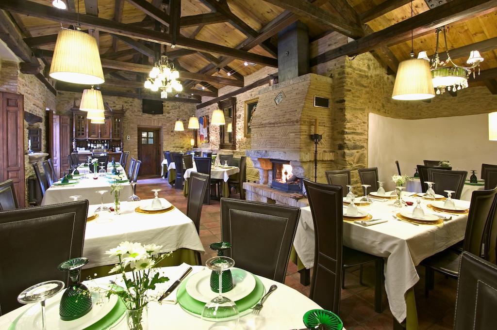 Hosteria Camino 루에고데소모자 외부 사진
